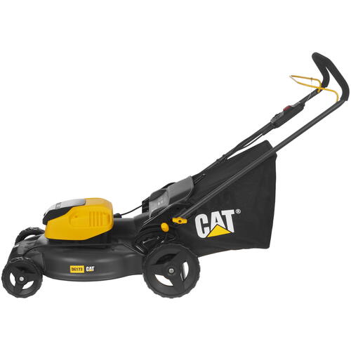 Купить Электрическая газонокосилка CAT DG173  5424195. Характеристики, отзывы и цены в Донецке