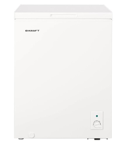 Купить Морозильный ларь KRAFT BD (W)-150RX белый  9229279. Характеристики, отзывы и цены в Донецке