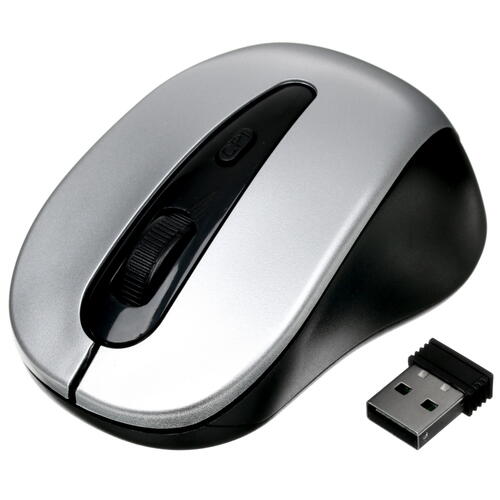 Купить Мышь беспроводная DEXP WM-4005SB  черный  5021332. Характеристики, отзывы и цены в Донецке