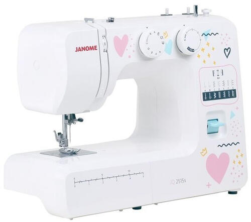 Купить Швейная машина Janome JQ 2515S  5358193. Характеристики, отзывы и цены в Донецке