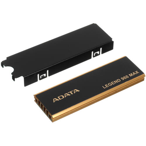 Купить 1000 ГБ M.2 NVMe накопитель ADATA LEGEND 960 MAX [ALEG-960M-1TCS]  5094673. Характеристики, отзывы и цены в Донецке