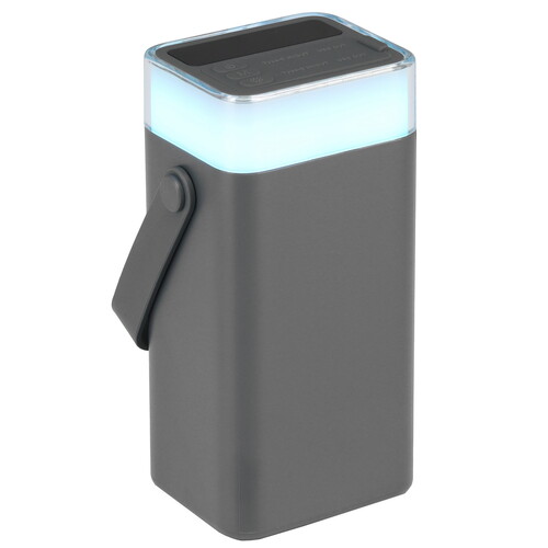 Купить Портативный аккумулятор TFN Aurora PD серый  9259225. Характеристики, отзывы и цены в Донецке