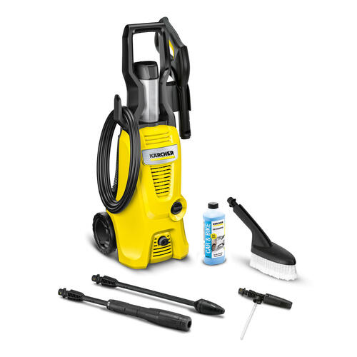 Купить Мойка высокого давления Karcher K 4 Promo Basic Car  4882901. Характеристики, отзывы и цены в Донецке