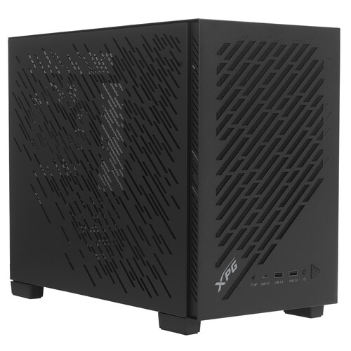 Купить Корпус ADATA XPG VALOR AIR NANO  5638531. Характеристики, отзывы и цены в Донецке
