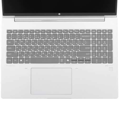 Купить 16" Ноутбук HP Probook 460 G11 серебристый  5496628. Характеристики, отзывы и цены в Донецке