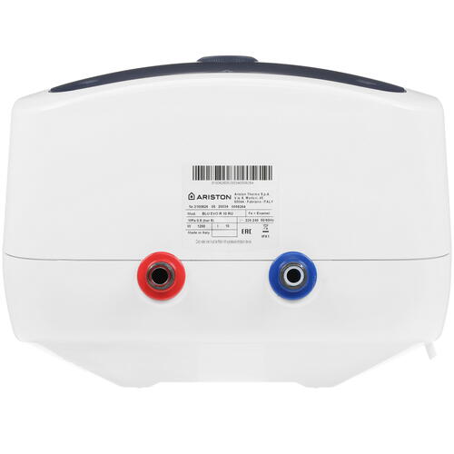 Купить Водонагреватель электрический Ariston BLU EVO R 10 RU  8154092. Характеристики, отзывы и цены в Донецке