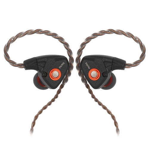 Купить Проводные наушники Dunu Titan S черный  9020204. Характеристики, отзывы и цены в Донецке