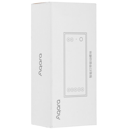 Купить Драйвер Aqara ZNDDMK11LM  5457568. Характеристики, отзывы и цены в Донецке