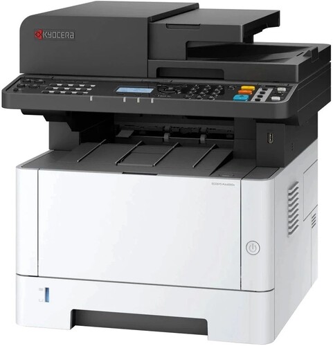 Купить МФУ лазерное Kyocera ECOSYS MA4000x  5636188. Характеристики, отзывы и цены в Донецке