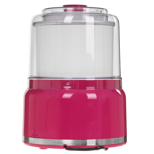 Купить Мороженица Kitfort KT-1851 розовый  9220546. Характеристики, отзывы и цены в Донецке