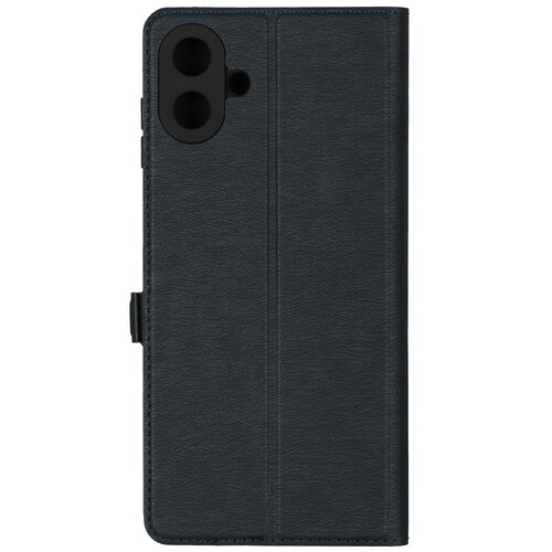 Купить Чехол-книжка  BoraSCO для Samsung Galaxy A07 синий  5634854. Характеристики, отзывы и цены в Донецке