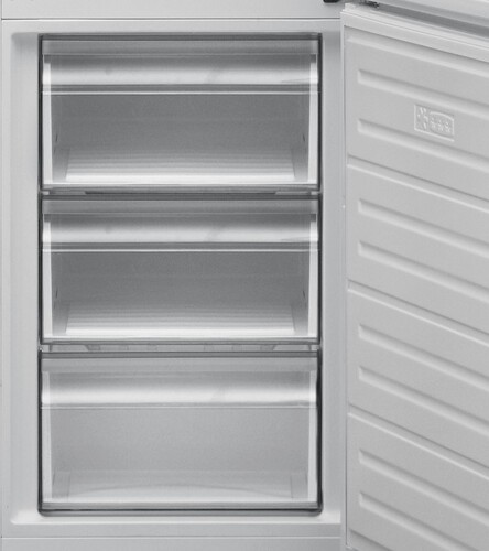 Купить Холодильник с морозильником   Vestfrost VW18LFM00W белый  5301040. Характеристики, отзывы и цены в Донецке