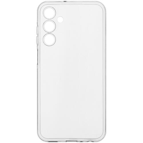 Купить Накладка  Aceline Silicone для Samsung Galaxy A25 прозрачный  5442288. Характеристики, отзывы и цены в Донецке