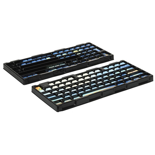 Купить Кейкапы для клавиатуры Varmilo Van Gogh [130K-110Fa-R-V]  5621052. Характеристики, отзывы и цены в Донецке