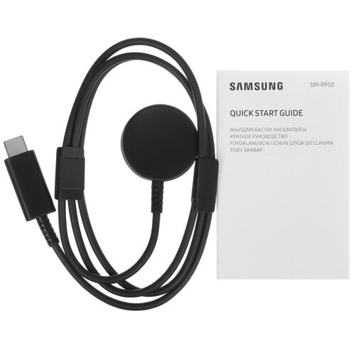 Купить Смарт-часы Samsung Galaxy Watch6 Classic 43 mm  5425695. Характеристики, отзывы и цены в Донецке