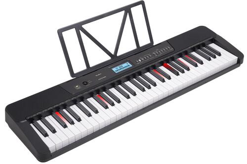 Купить Синтезатор TESLER KB-6160  9100746. Характеристики, отзывы и цены в Донецке