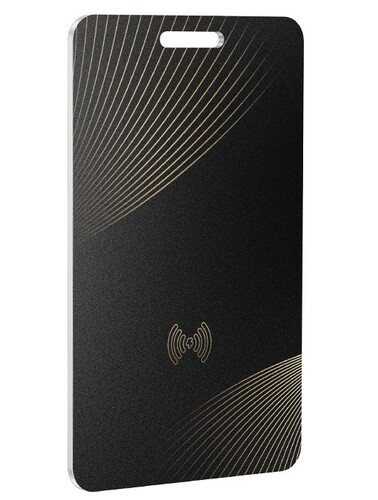 Купить Беспроводная метка Hoco E92 Savior черный  5622231. Характеристики, отзывы и цены в Донецке