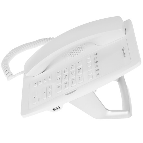 Купить IP-телефон Fanvil H3 белый  9190708. Характеристики, отзывы и цены в Донецке