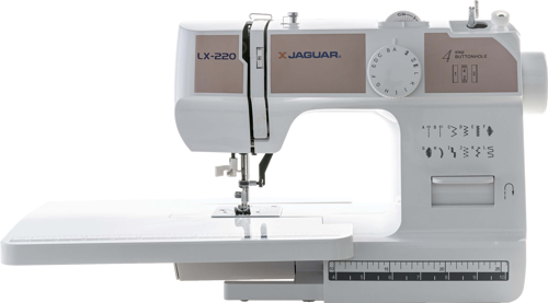 Купить Швейная машина Jaguar LX-220  9062912. Характеристики, отзывы и цены в Донецке