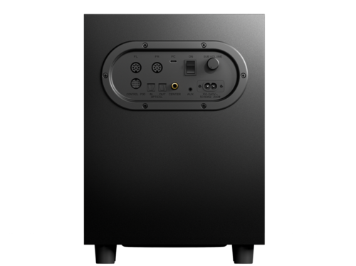 Купить Колонки SteelSeries ARENA 9 черный  5446618. Характеристики, отзывы и цены в Донецке