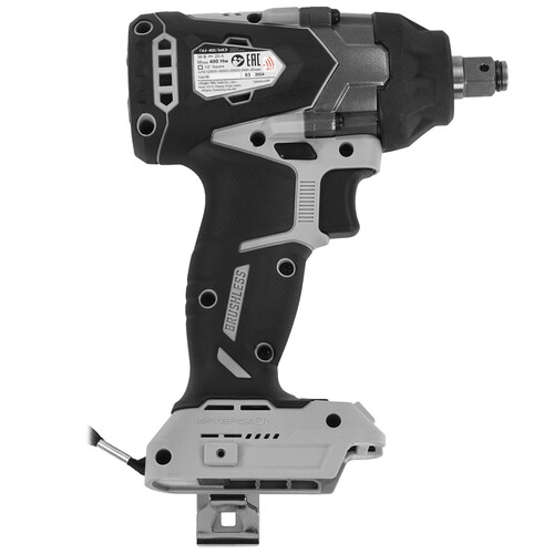 Купить Гайковерт Интерскол ГАУ-400/36ВЭ   , Без ЗУ, Без АКБ  9150363. Характеристики, отзывы и цены в Донецке