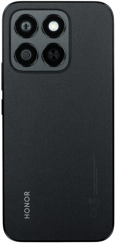 Купить 6.7" Смартфон HONOR X8c 128 ГБ черный  5608127. Характеристики, отзывы и цены в Донецке