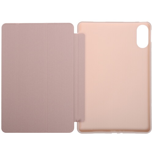 Купить Чехол-книжка BoraSCO для Xiaomi Redmi Pad Pro розовый  5473732. Характеристики, отзывы и цены в Донецке