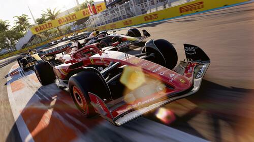 Купить Игра EA SPORTS F1 24 (Xbox Series S, Xbox Series X)  5460248. Характеристики, отзывы и цены в Донецке