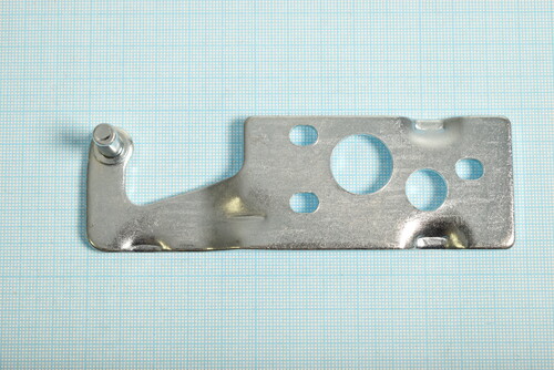 Купить Петля дверцы (Верхняя R) для холодильника DEXP S2-0190AMA (Metal) [N/A]  9094997. Характеристики, отзывы и цены в Донецке