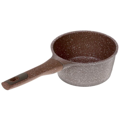 Купить Ковш OneTwo Jasper O3SP019 1.4 л коричневый  1368588. Характеристики, отзывы и цены в Донецке