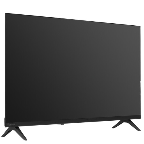 Купить 32" (80 см) Телевизор Sber SDX-32H2124 черный  9184612. Характеристики, отзывы и цены в Донецке
