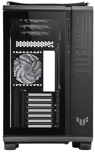 Купить Корпус ASUS TUF Gaming GT502 PLUS  5609684. Характеристики, отзывы и цены в Донецке