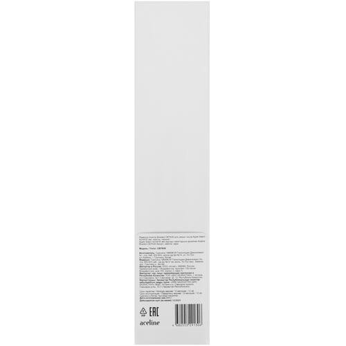 Купить Ремешок Aceline для Apple Watch 42/ 44/ 45mm черный  5430967. Характеристики, отзывы и цены в Донецке