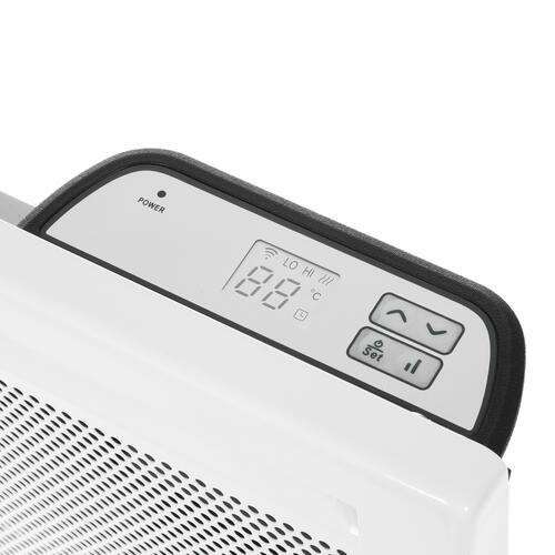 Купить Конвективно-инфракрасный обогреватель SmartWay 1500W Digital Smart Infrared Premium Edition  9918216. Характеристики, отзывы и цены в Донецке