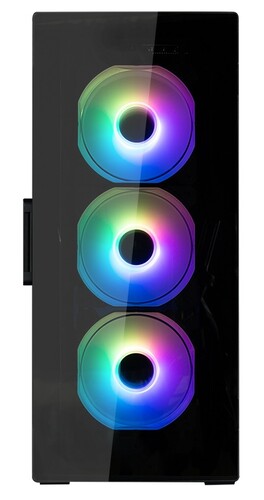 Купить Корпус ZALMAN I3 NEO TG Black [I3NEOTGBlack] черный  9047153. Характеристики, отзывы и цены в Донецке