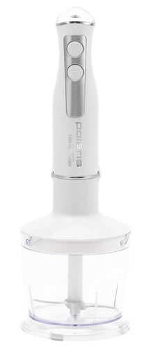Купить Блендер погружной Polaris PHB-1385 белый  9055052. Характеристики, отзывы и цены в Донецке