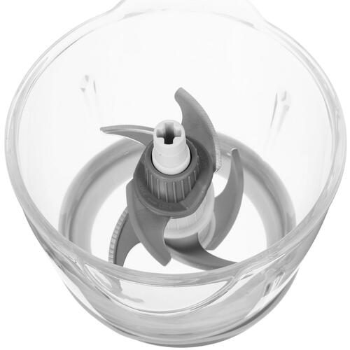 Купить Измельчитель  Centek CT-1392 серебристый  1372423. Характеристики, отзывы и цены в Донецке