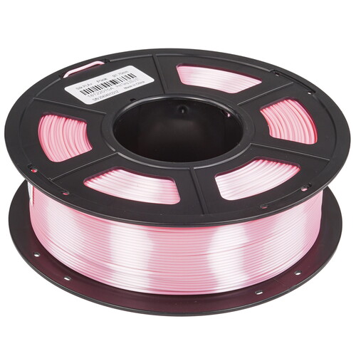 Купить Пластик NVPRINT Silk PLA+ Pink  9158566. Характеристики, отзывы и цены в Донецке