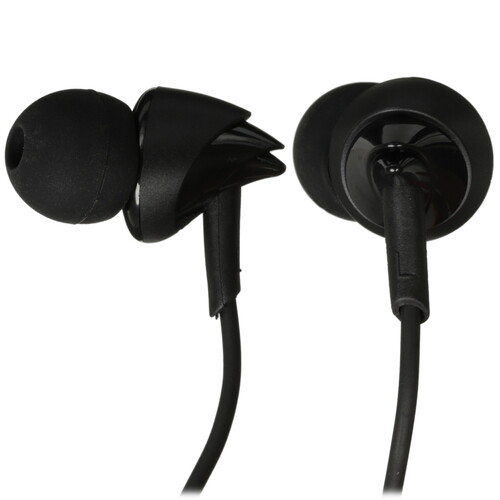 Купить Проводные наушники boAt Bassheads 100 черный  5623128. Характеристики, отзывы и цены в Донецке