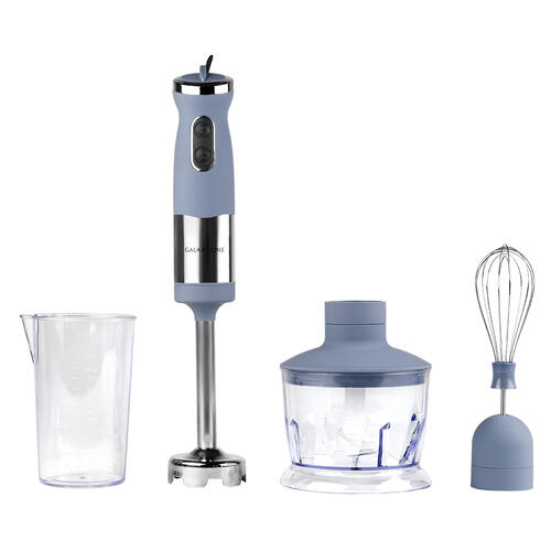 Купить Блендер погружной Galaxy GL2121 серый  5369499. Характеристики, отзывы и цены в Донецке