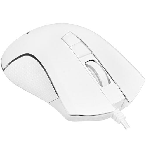 Купить Мышь проводная ARDOR GAMING Fury [ARD-FURY3327-WT] белый  5060171. Характеристики, отзывы и цены в Донецке