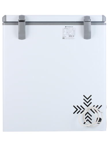 Купить Морозильный ларь Frostor F 215 S белый, серый  1229621. Характеристики, отзывы и цены в Донецке