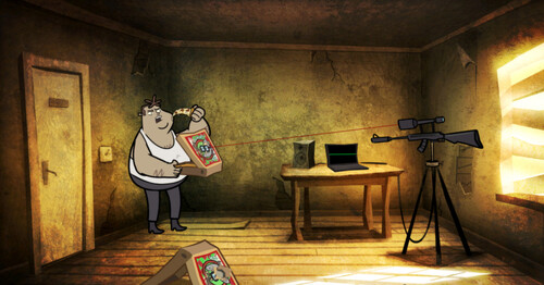 Купить Игра Hector: Badge of Carnage - Full Series (Steam)  5601561. Характеристики, отзывы и цены в Донецке