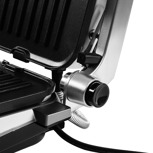 Купить Гриль RED solution SteakPRO RGM-M805 серебристый  9027188. Характеристики, отзывы и цены в Донецке