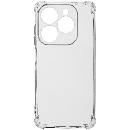 Купить Накладка  Red Line iBox Crystal для Tecno POP 8/ SPARK 20/ SPARK 20C/ SPARK Go 2024 прозрачный  5467258. Характеристики, отзывы и цены в Донецке