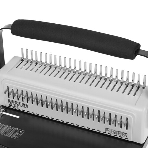 Купить Брошюровщик Office Kit B2115D  4808599. Характеристики, отзывы и цены в Донецке