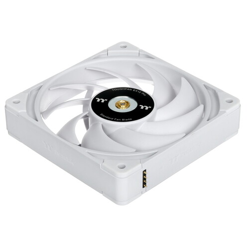 Купить Комплект вентиляторов Thermaltake TOUGHFAN EX12 Pro High Static Pressure PC Cooling Fan White – Swappable Edition (3-Fan Pack)  5486456. Характеристики, отзывы и цены в Донецке