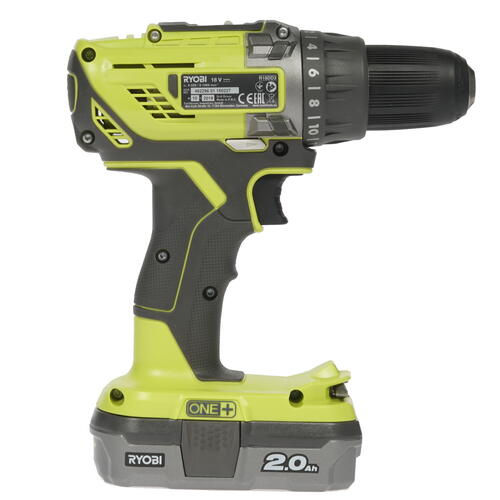 Купить Дрель-шуруповерт Ryobi R18DD3-220S ONE+ 18V  7999217. Характеристики, отзывы и цены в Донецке