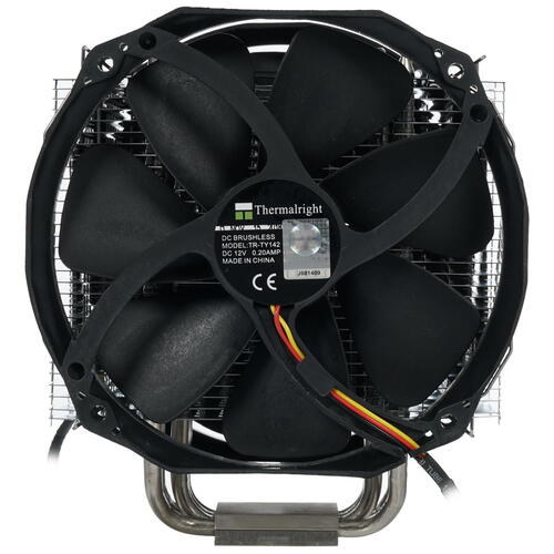 Купить Кулер для процессора Thermalright Macho X2 LE  1607199. Характеристики, отзывы и цены в Донецке