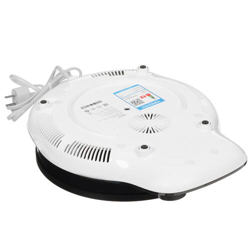 Купить Плита компактная электрическая TOKIT Intelligent thermal furnace белый  5402948. Характеристики, отзывы и цены в Донецке